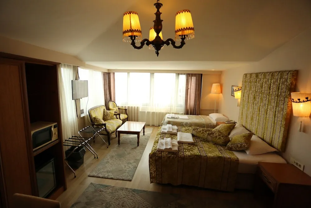 Panoramic Çatı Katı Süiti (Penthouse), 2 Yatak Odası, Deniz Manzaralı