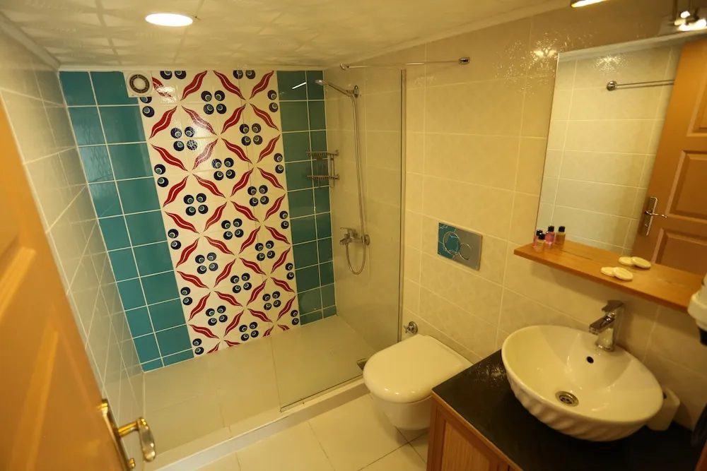 Panoramic Çatı Katı Süiti (Penthouse), 2 Yatak Odası, Deniz Manzaralı