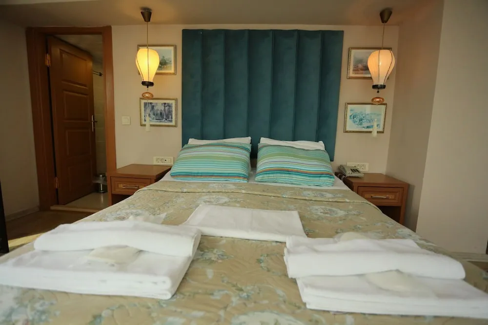 Panoramic Çatı Katı Süiti (Penthouse), 2 Yatak Odası, Deniz Manzaralı