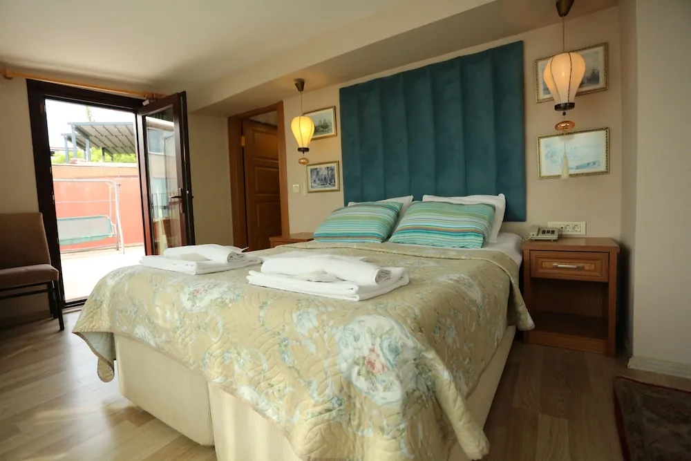 Panoramic Çatı Katı Süiti (Penthouse), 2 Yatak Odası, Deniz Manzaralı