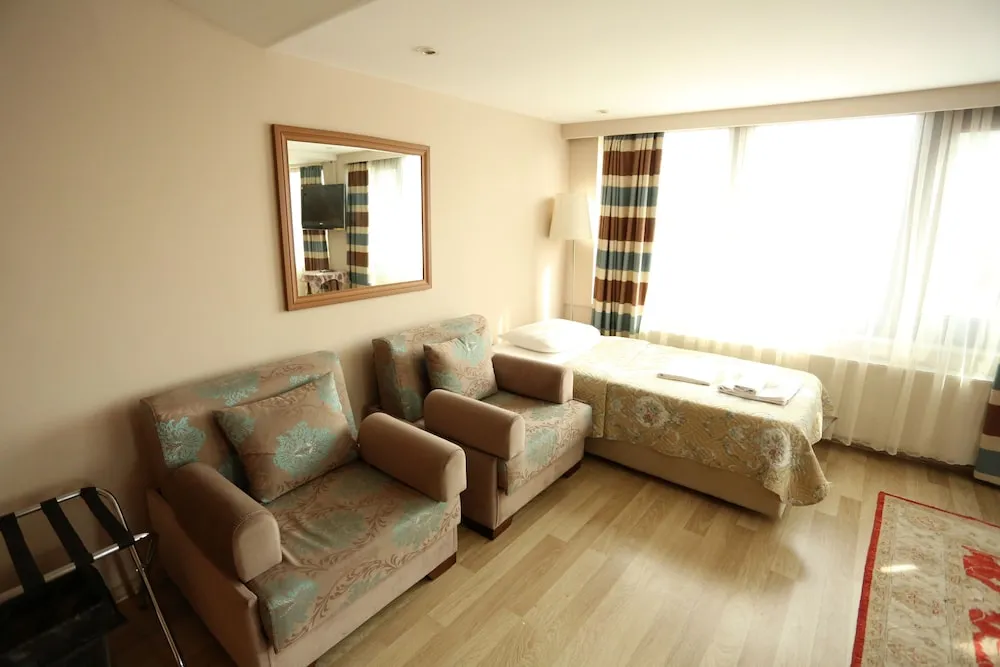 Panoramic Çatı Katı Süiti (Penthouse), 2 Yatak Odası, Deniz Manzaralı