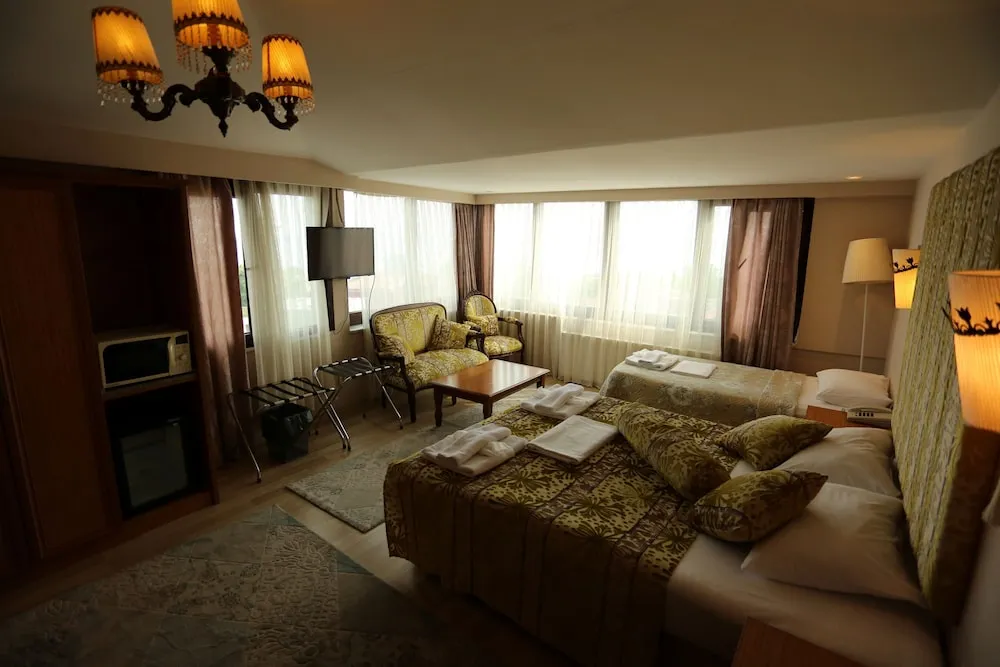 Panoramic Çatı Katı Süiti (Penthouse), 2 Yatak Odası, Deniz Manzaralı
