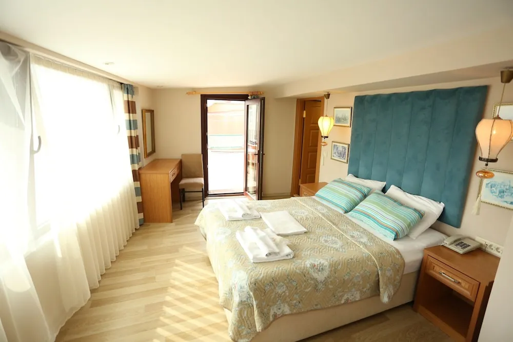 Panoramic Çatı Katı Süiti (Penthouse), 2 Yatak Odası, Deniz Manzaralı