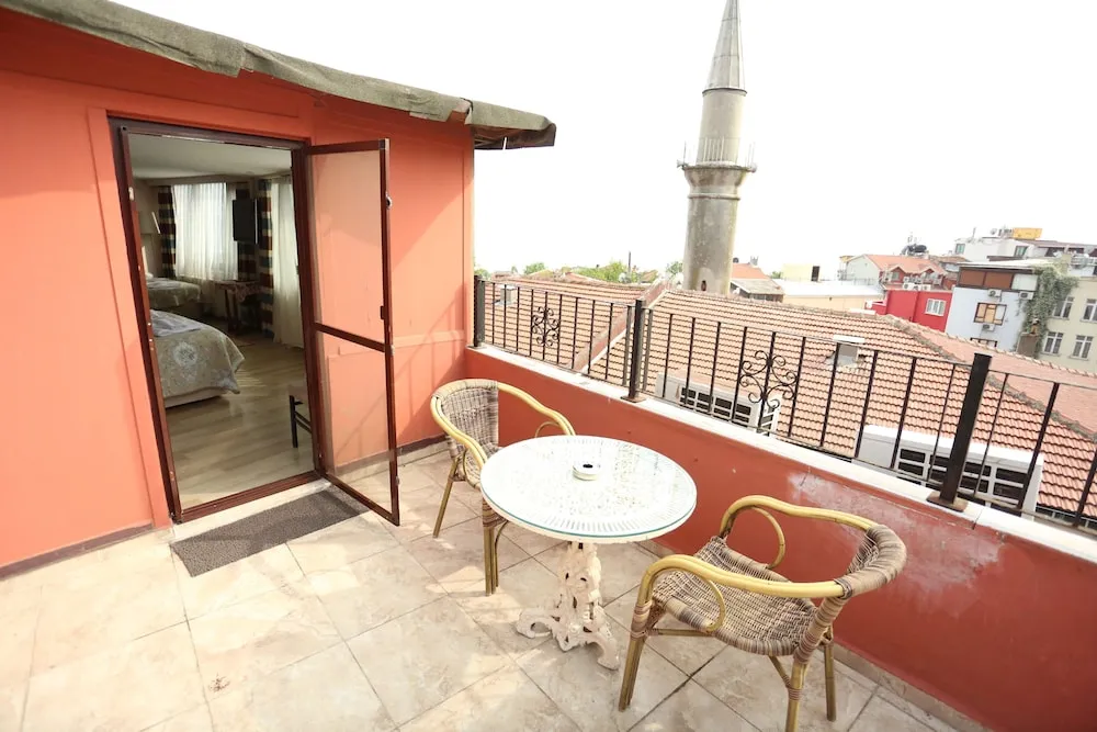 Panoramic Çatı Katı Süiti (Penthouse), 2 Yatak Odası, Deniz Manzaralı