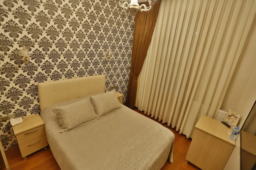 Deluxe Oda, Balkon