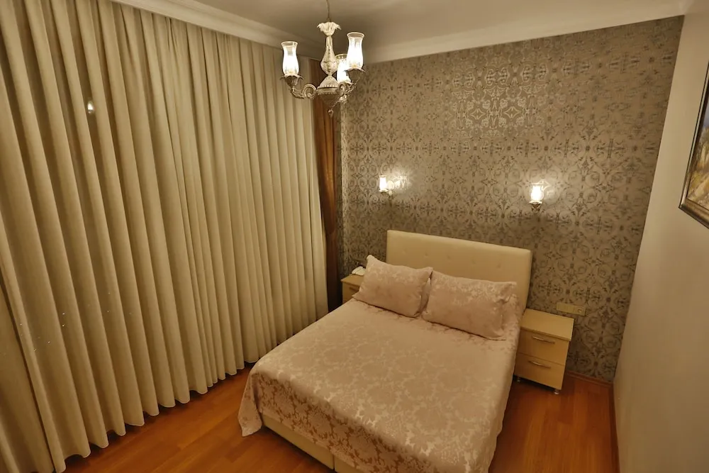 Deluxe Oda, Balkon