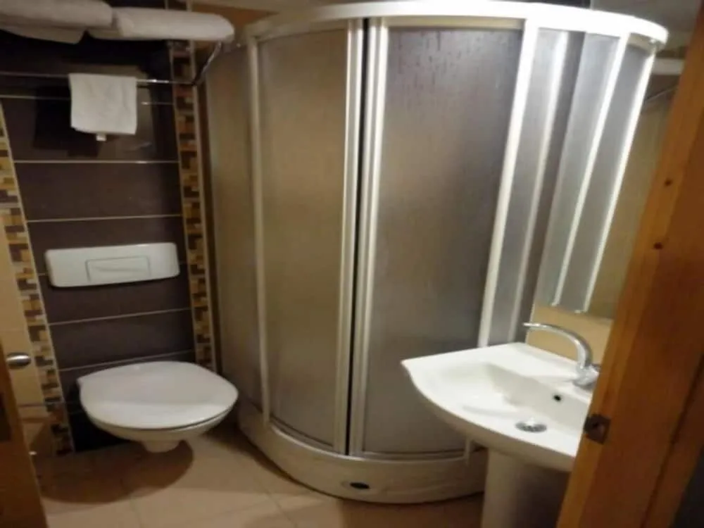 Standard İki Ayrı Yataklı Oda, Şehir Manzaralı