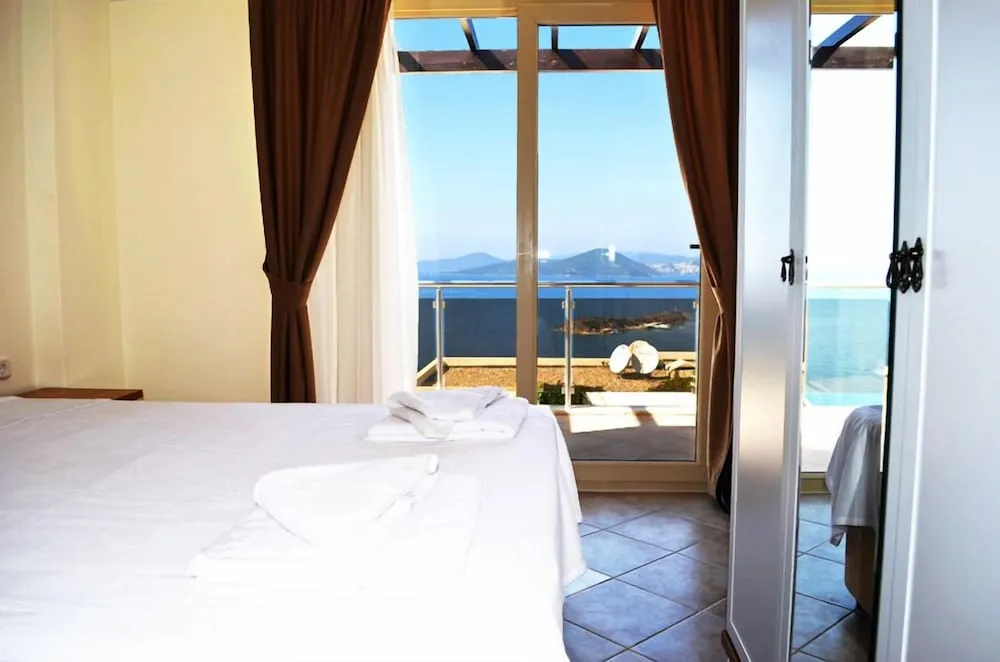 Apart Daire, 1 Yatak Odası, Deniz Manzaralı
