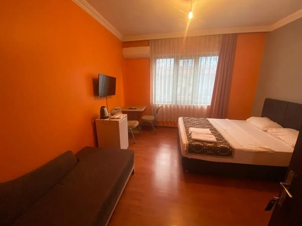 Standard Stüdyo, 1 Yatak Odası