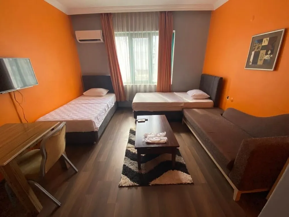 Standard Stüdyo, 1 Yatak Odası