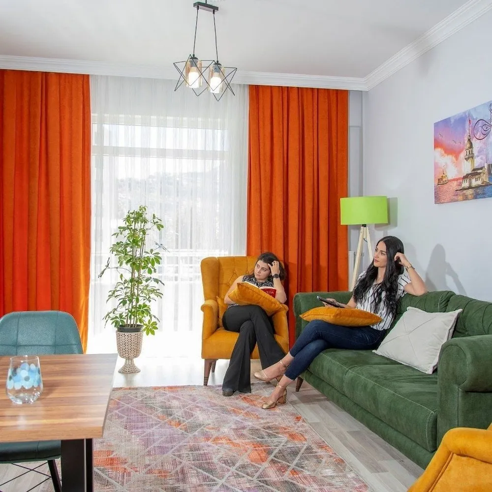 Deluxe Apart Daire