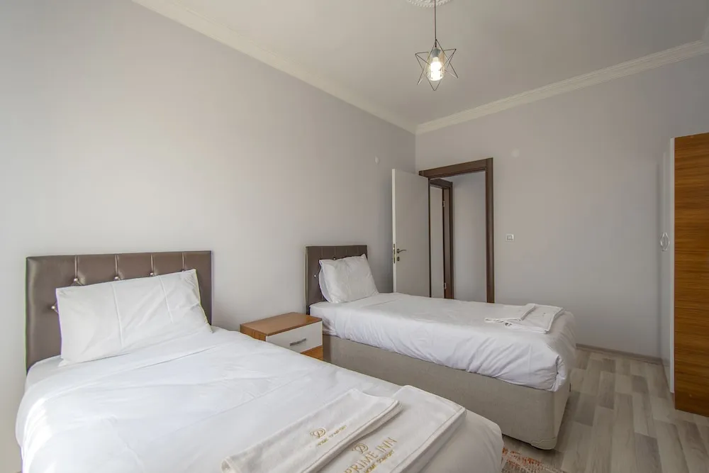 Deluxe Apart Daire