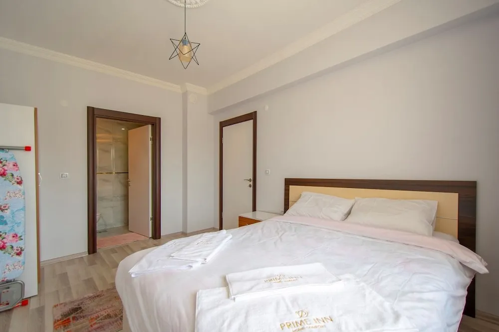 Deluxe Apart Daire