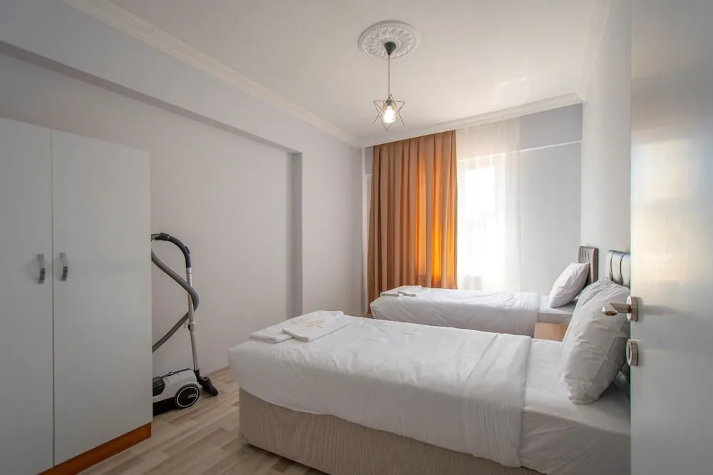 Deluxe Apart Daire