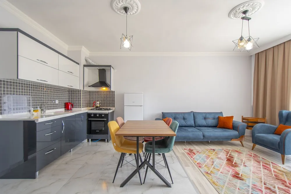 Deluxe Apart Daire
