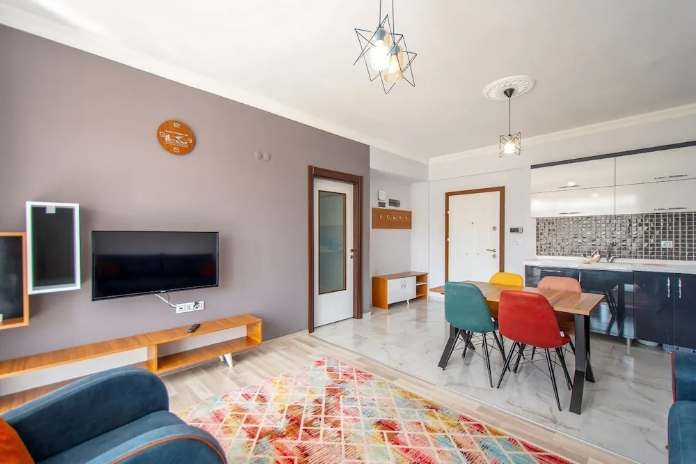 Deluxe Apart Daire