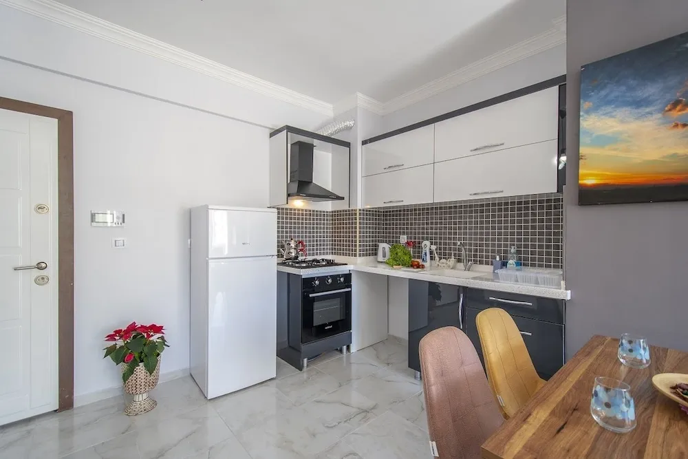 Deluxe Apart Daire