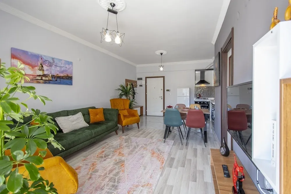 Deluxe Apart Daire