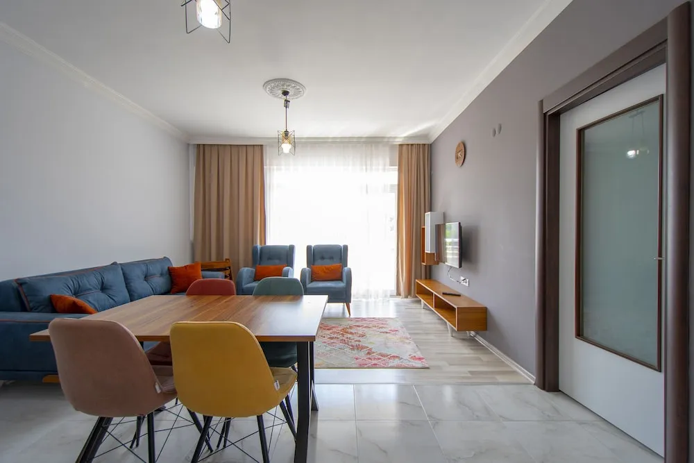Deluxe Apart Daire