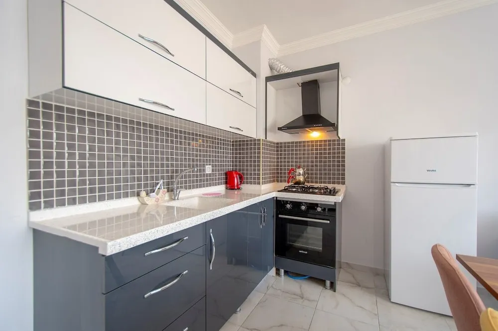 Deluxe Apart Daire