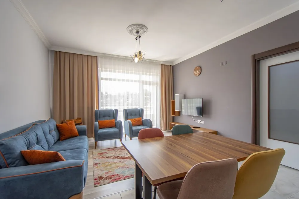 Deluxe Apart Daire