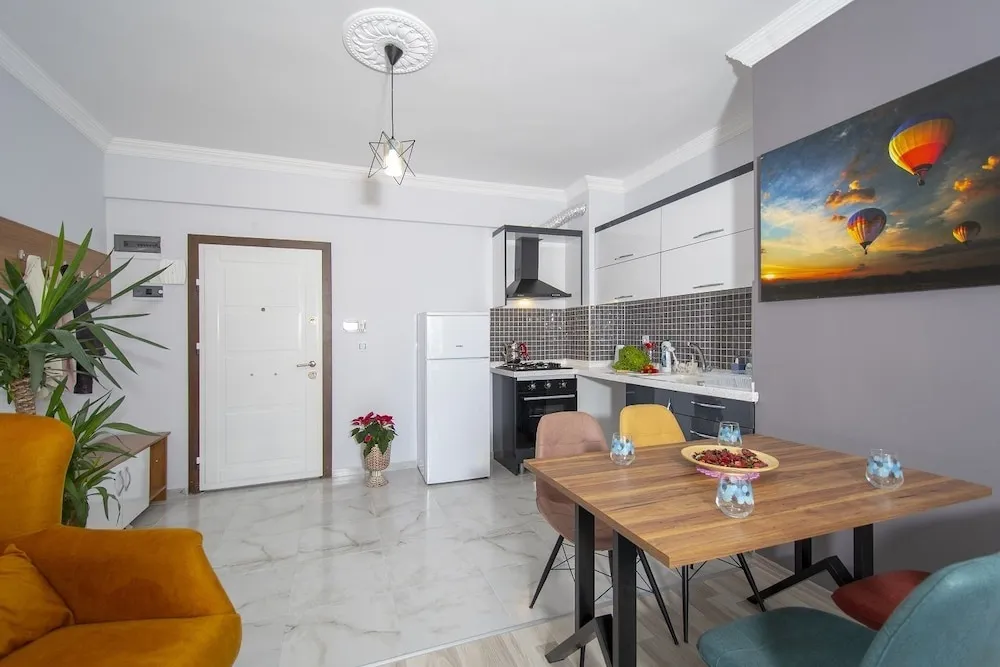 Deluxe Apart Daire