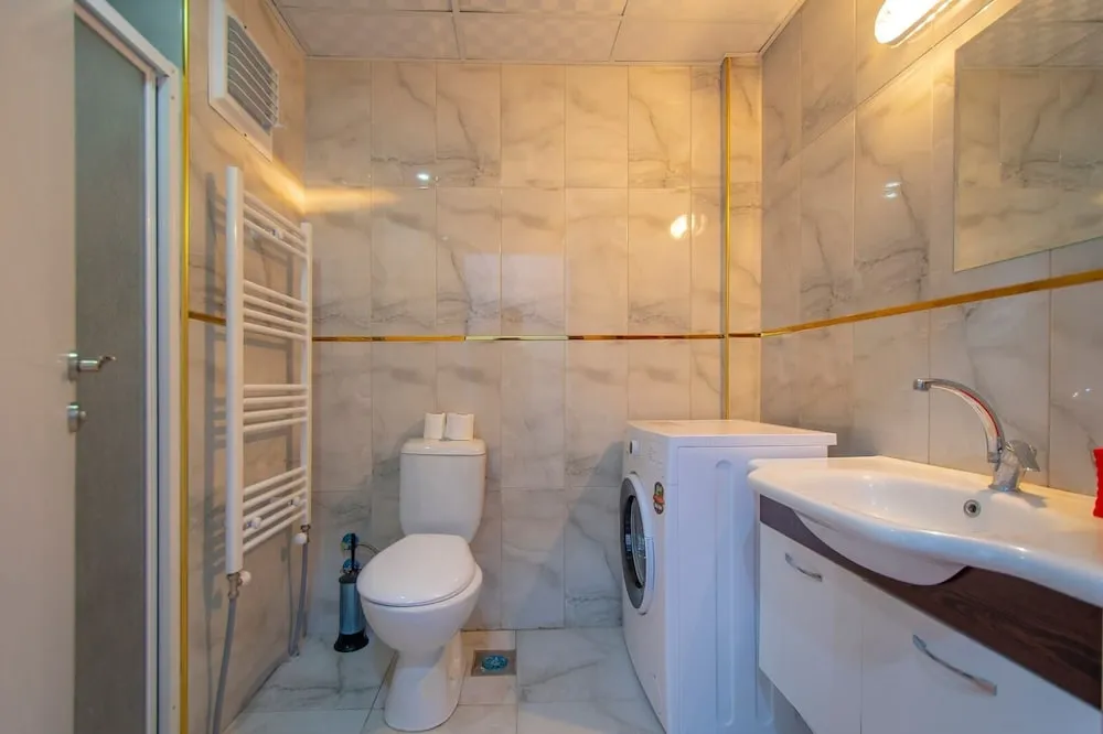 Deluxe Apart Daire