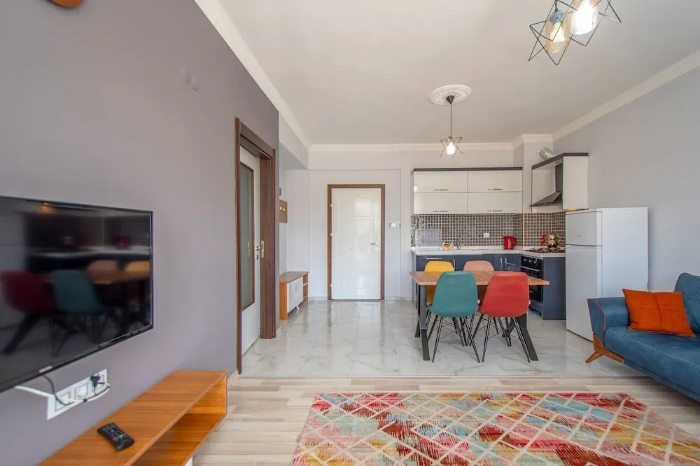Deluxe Apart Daire