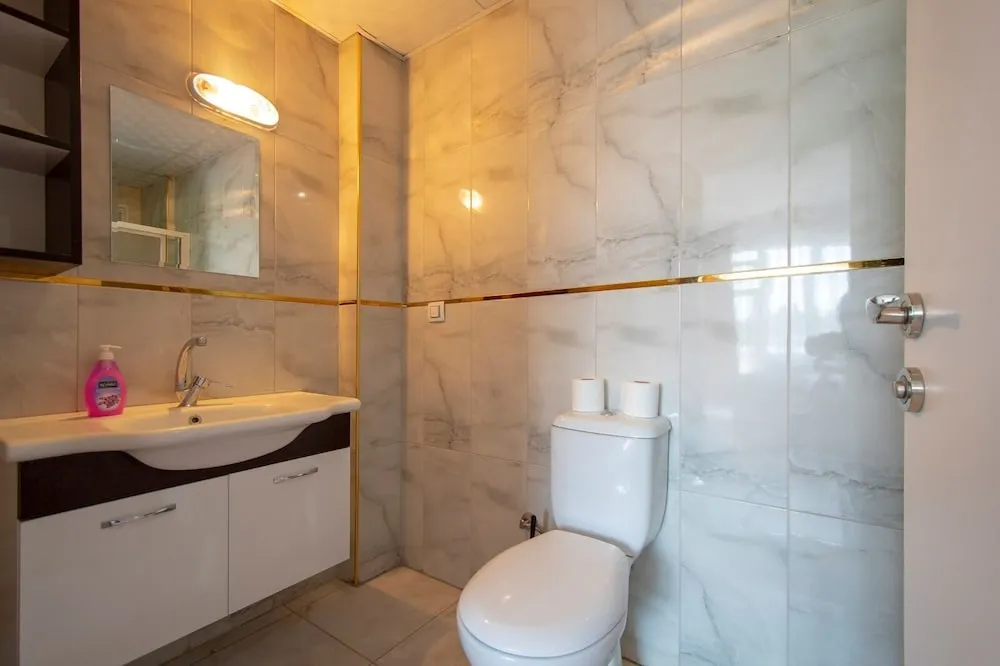 Deluxe Apart Daire