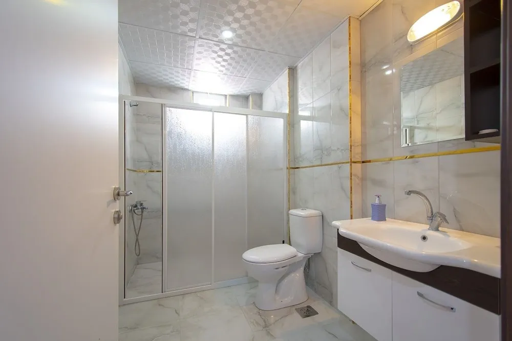 Deluxe Apart Daire