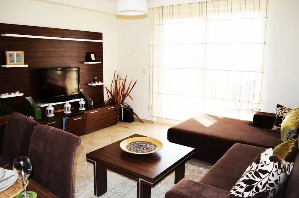 Apart Daire, 2 Yatak Odası, Sigara İçilmez