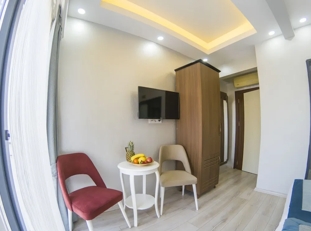 Standard Üç Kişilik Oda, Sigara İçilmez