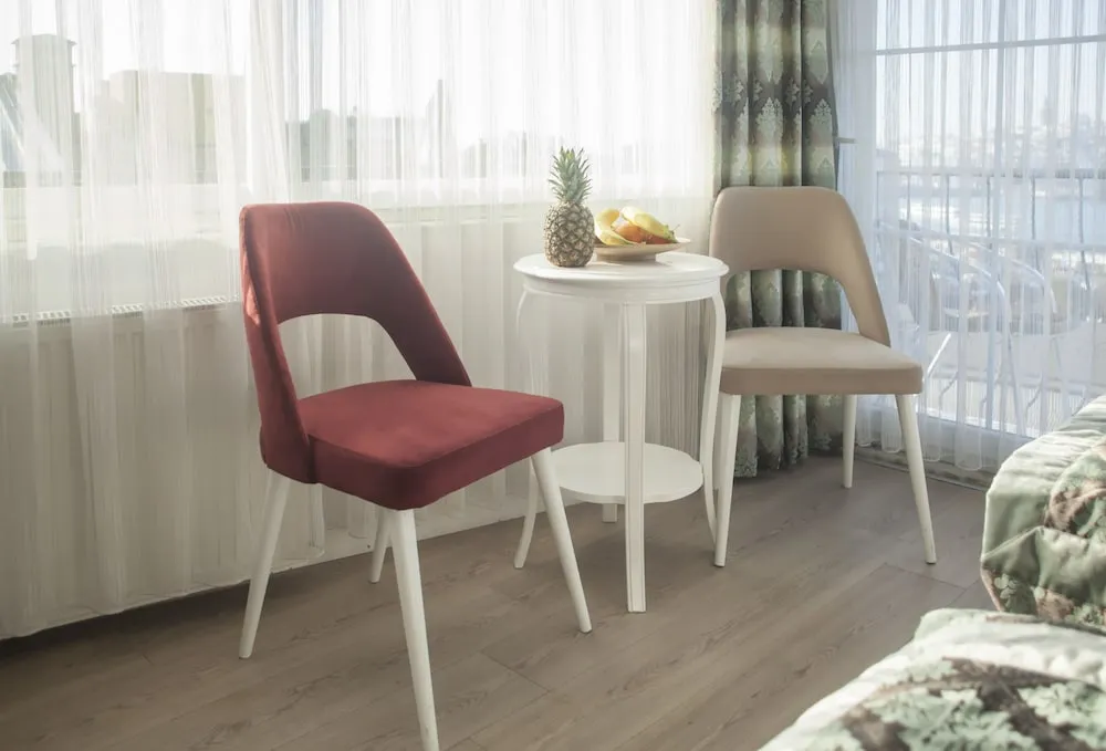 Deluxe Tek Büyük veya İki Ayrı Yataklı Oda, Birden Çok Yatak Odası, Sıcak Su Küveti, Deniz Manzaralı