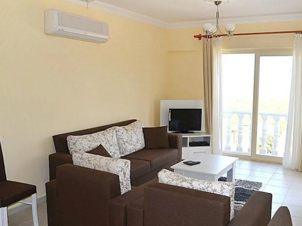Apart Daire, 2 Yatak Odası