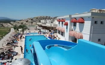 Göl Manzaralı, 2 Yatak Odalı Villa 7
