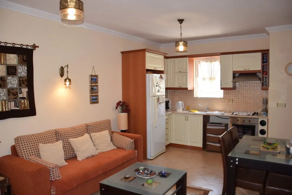 Apart Daire, 1 Yatak Odası, Şehir Manzaralı