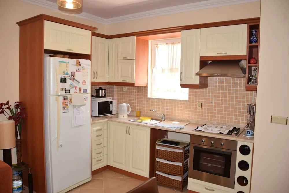 Apart Daire, 1 Yatak Odası, Şehir Manzaralı