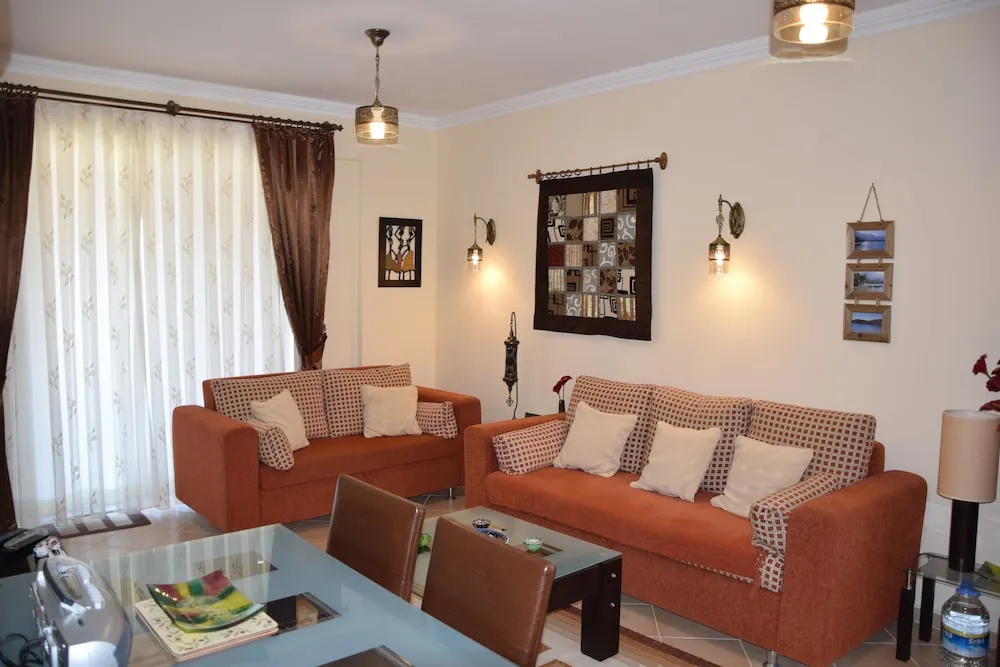 Apart Daire, 1 Yatak Odası, Şehir Manzaralı