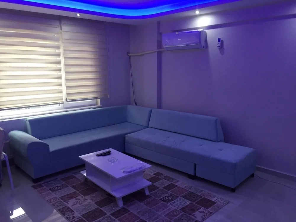 Apart Daire, 2 Yatak Odası