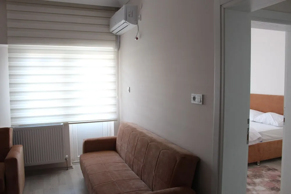 Apart Daire, 1 Yatak Odası
