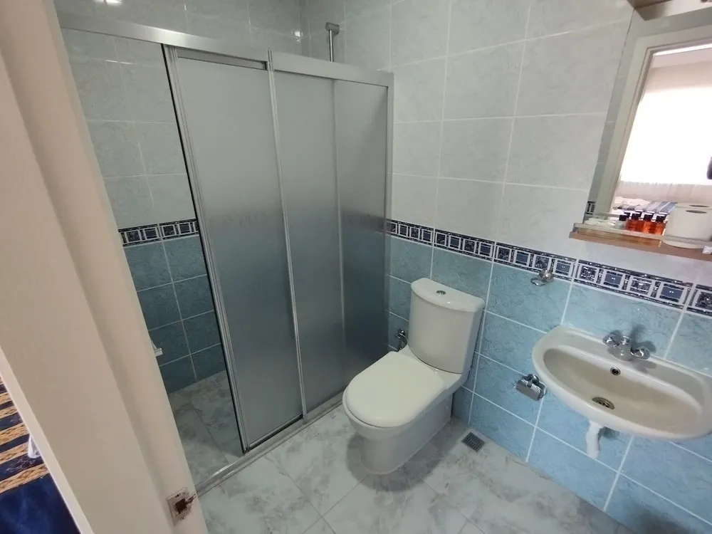 Family Dört Kişilik Oda, Teras, Şehir Manzaralı