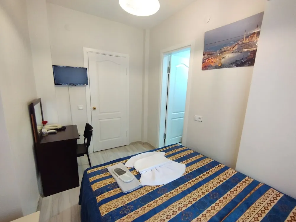 Standard Tek Kişilik Oda