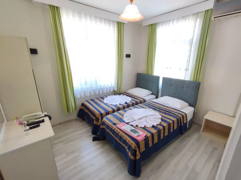 Standard İki Ayrı Yataklı Oda