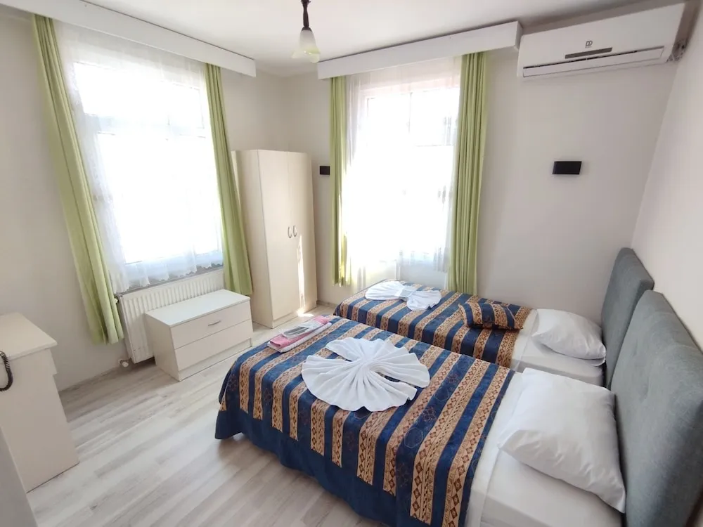 Standard İki Ayrı Yataklı Oda