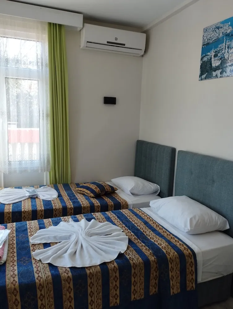 Standard İki Ayrı Yataklı Oda