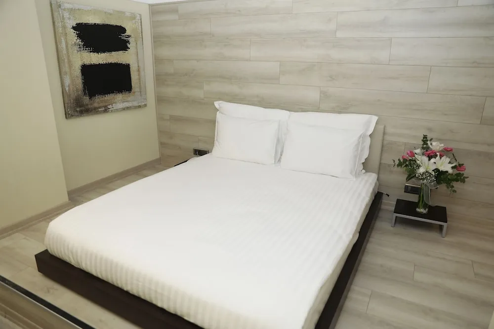 Deluxe Tek Büyük veya İki Ayrı Yataklı Oda, Şehir Manzaralı