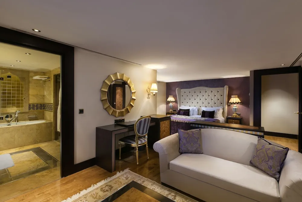 Pool Duplex Suite Swim-up