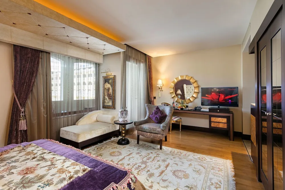 Premium Oda, Kısmi Deniz Manzaralı