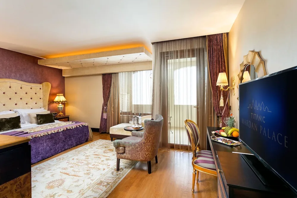 Premium Oda, Kısmi Deniz Manzaralı
