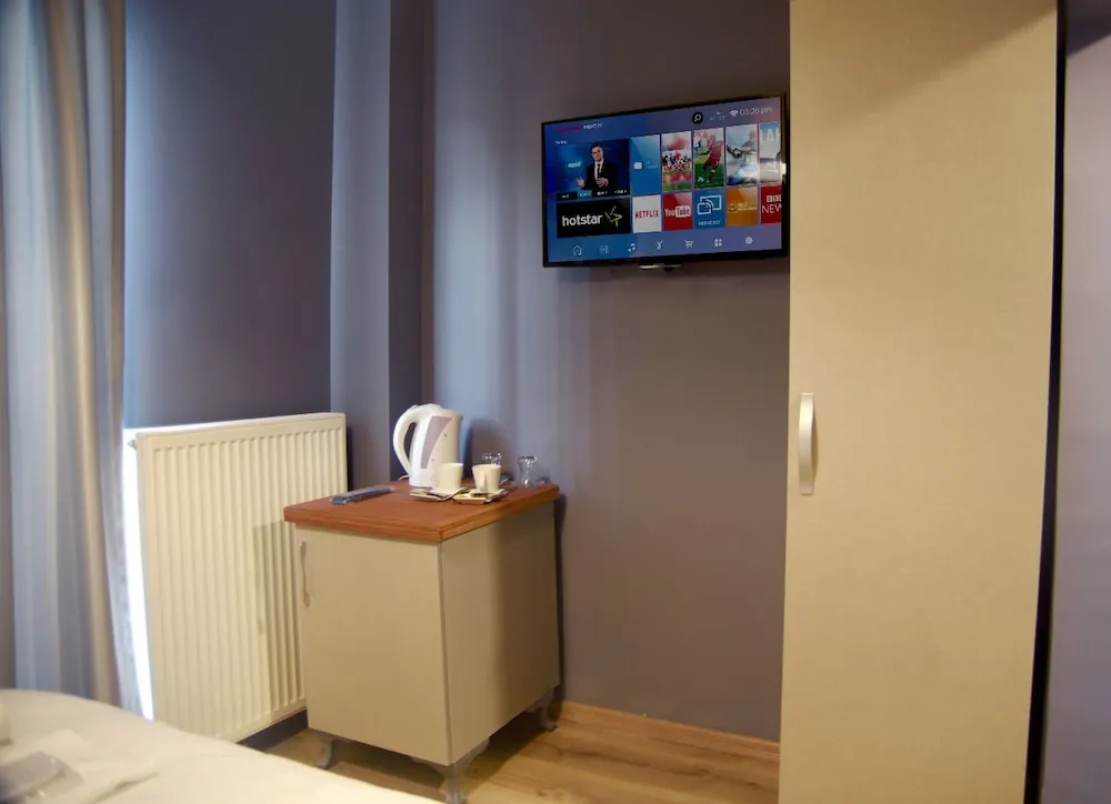 Deluxe İki Ayrı Yataklı Oda